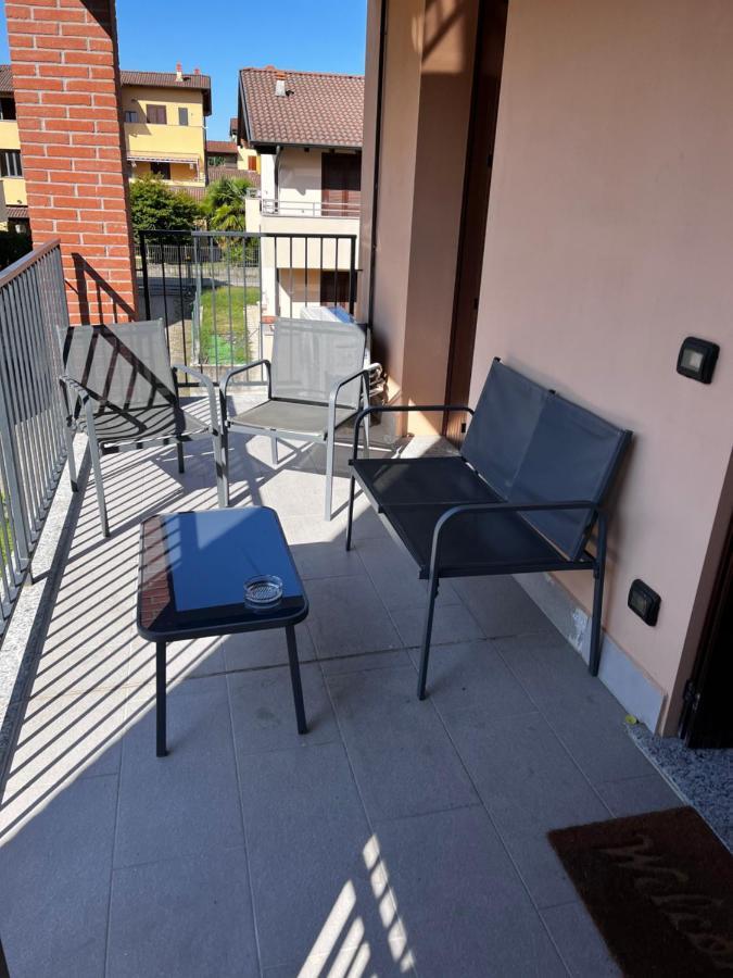 Home Sarenji Trivolzio Exterior foto